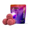 Fruit Smoothie Luxury Bath Bombs -Set of 10 - Extra Large - 4.5oz