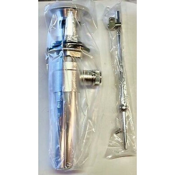 Grohe 28 957 040 Pop-Up Drain Assembly Chrome Finish Lavatory Sink 1-1/4"