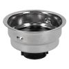 Delonghi 7313285819 Filter Assembly 2 Cups Brown