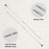 KnitPro Nova Cubics Single Pointed Needles 12" (30cm) | 3.50mm