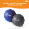 Sissel Pilates Soft Ball, Ø 26cm