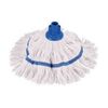 Robert Scott YLBL20 Hygiemix Socket Mop, Blue