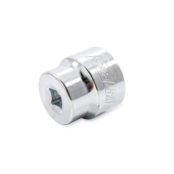 Camco 09953 TRV117743, Silver 6" x 3"