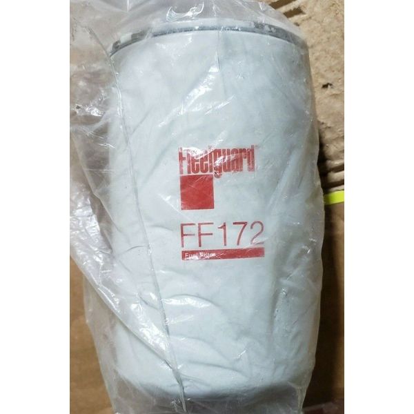 Fleetguard FF172 Cummins Replacement Fuel Filter PACK OF 8