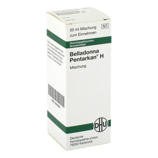 BELLADONNA PENTARKAN H Blend 50 ml