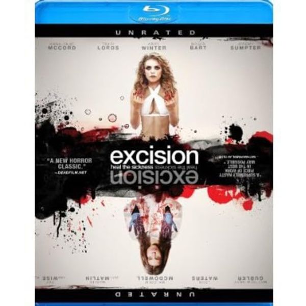 Excision - BLURAY [Blu-ray]