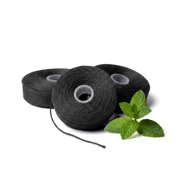 Expanding Dental Floss Refills (32 Yards/3 Pack) | Mint Eucalyptus Aroma Bobb...