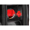 For 1984-1996 Jeep Cherokee Tail Light Set Driver and Passenger Side