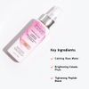 Physicians Formula Rosé All Stay Illuminating Setting Spray For Makeup, Oil-Free, Alcohol-Free, Antioxidants | Dermatologist Tested, Clinicially Tested