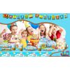 Train Birthday Party Supplies, Train Party Decorations Tableware Set For Kids