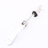 Bicycle Seatpost Clamp Quick Seat Pin Quick Release Binder 6 x 55mm(Silver)
