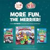 The Elf on the Shelf Peppermint Pick-Up Game