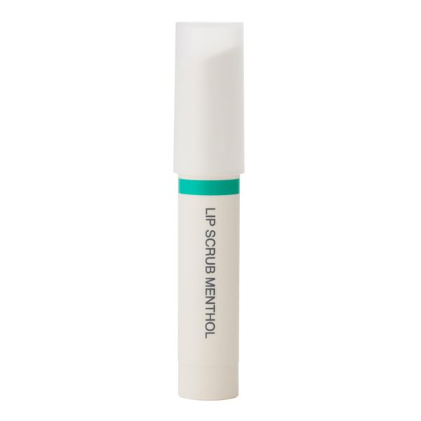 MUJI 84404856 Lip Scrub Menthol 2.5g