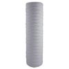10 x 2.5 Inch 5 Micron String Wound Polypropylene Sediment Water Filter