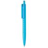 ballpoint pen X314 x 1.1 cm ABS/PC light blue
