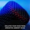 SE Electronics DynaCaster DCM3 Dynamic Broadcast Cardioid Microphone