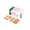 HypaPlast Pink Washproof Plasters, Assorted (10 Boxes of 100)