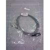 Belden E108998 Power Adapter Cable shielded low volt 9 pin D-sub to 5 pin DIN