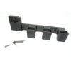 Shark Vacuum Wall Mount Mounting Bracket Dock Holder For Shark IZ202 w/ Screws