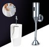 Urinal Valve Bathroom Toilet Intelligent Automatic Sensor Touchless Wall Mounted