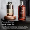 Molton Brown Neon Amber Bath and Shower Gel 300 ml