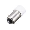 sourcing map LED Bulbs 220V-240V, Dashboard Light Red, BA9s Base Bulb 3Pcs