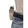 Barsony Desert Sand OWB Holster for Walther PP PPK PPKS Right