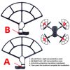 ZYGY Quick Release Protective Ring + Propeller for HS360S Drone Blade Protector RC Quadcopter Bumper Ring Wing Guard Accessories