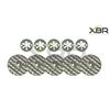 Exhaust Heat Shield Repair Fixing Kit