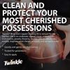 Twinkle Brass And Copper Cleaning Kit