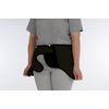 Suprima PHYSIOprotect 1491-012 Hip Protection Belt with Integrated Protectors, Anthracite, Size M