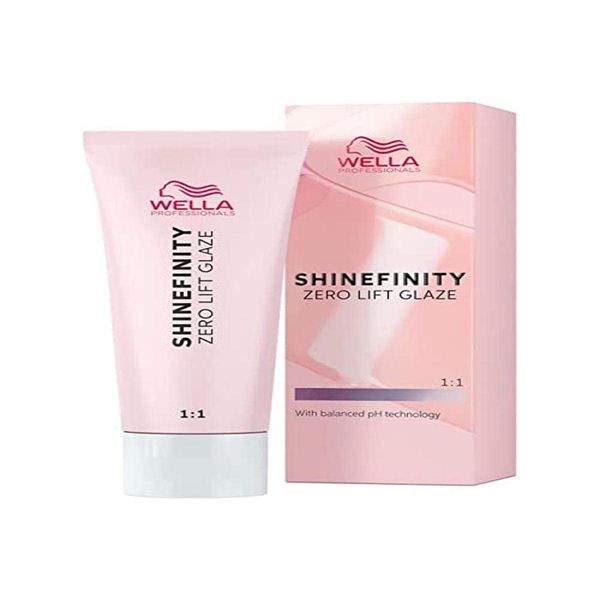 Wella Professional Shinefinity 08/8 60 ml Shade Blue Pearl