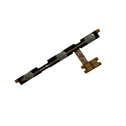 ruichuang OEM Volume/Power Button Flex Cable Ribbon Compatible with Nokia C210 TA-1584