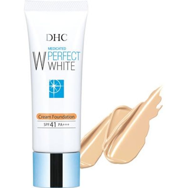DHC Medicated PW Cream Foundation (Yellow Ochre 01)