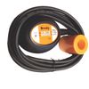 BRODY Automatic Float Switch Water Tank Level Sensor on/Off Control with 10' Cable Sump Pump