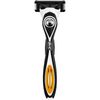 BIC Flex5 Hybrid Men's Razor Kit -2 Handle and 8 Refills