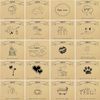 20 Pieces Open When Envelopes Going Away Envelopes Gifts, Romantic Long Distance