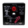 ICM Controls ICM203 Delay on Break Timer, 18-240 Vac, 1.25" Height, 2" Width 2" Length