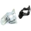 For Camaro Firebird 1970-1981 Impala 71-76 Left Driver Side Door Hinges