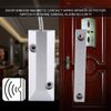 Fdit Door Magnetic Wired Sensor Detector Switch for Home Garage Security