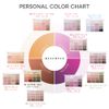 WAKEMAKE Soft Blurring Eye Palette (21 Falling Infinibler Ring)