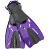 Cressi Tonga Pro Dry Set, Purple, L/XL