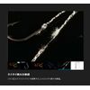 JACKALL Bing Switch Candy Spare Rubber Hook Set Short Shrimp Gold