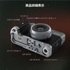 SmallRig 4555 FUJIFILM L Handle for X100VI / X100V (Silver)