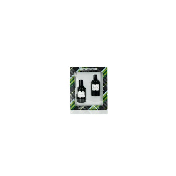 Geoffrey Beene Grey Flannel Set (M)