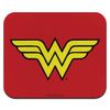 Wonder Woman Classic Logo Low Profile Thin Mouse Pad Mousepad