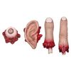 Severed Finger, Ear, Eyeball & Thumb