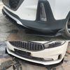 Fit For Mazda 6 2003-2008 Front Bumper Lip Spoiler Universal 3 Segment Type