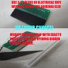 REPLACEMENT KEYBOARD PCB MEMBRANE KIT FOR COMMODORE AMIGA 600 MITSUMI GR 56C471B