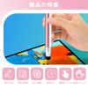 pointer telescopic stylus pointer pointer indicator stick telescopic flag pole teacher pointer hand pointer stylus pen pen pen long size finger stick stylus tablet stretchable telescopic anti-slip